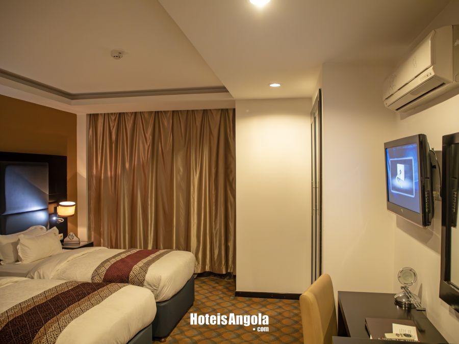Hotel Chik Chik Lubango - Imagem 9